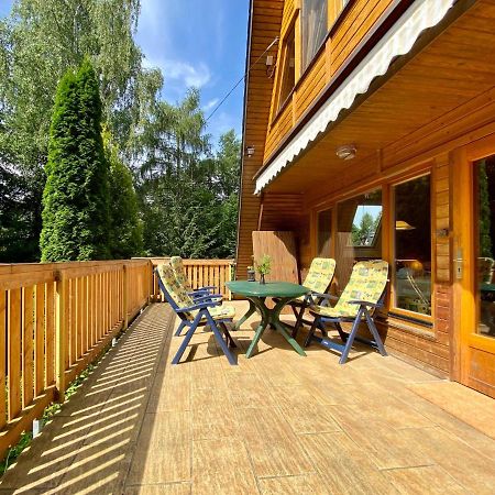 Holiday Home Graefenroda By Interhome Dorrberg Eksteriør billede