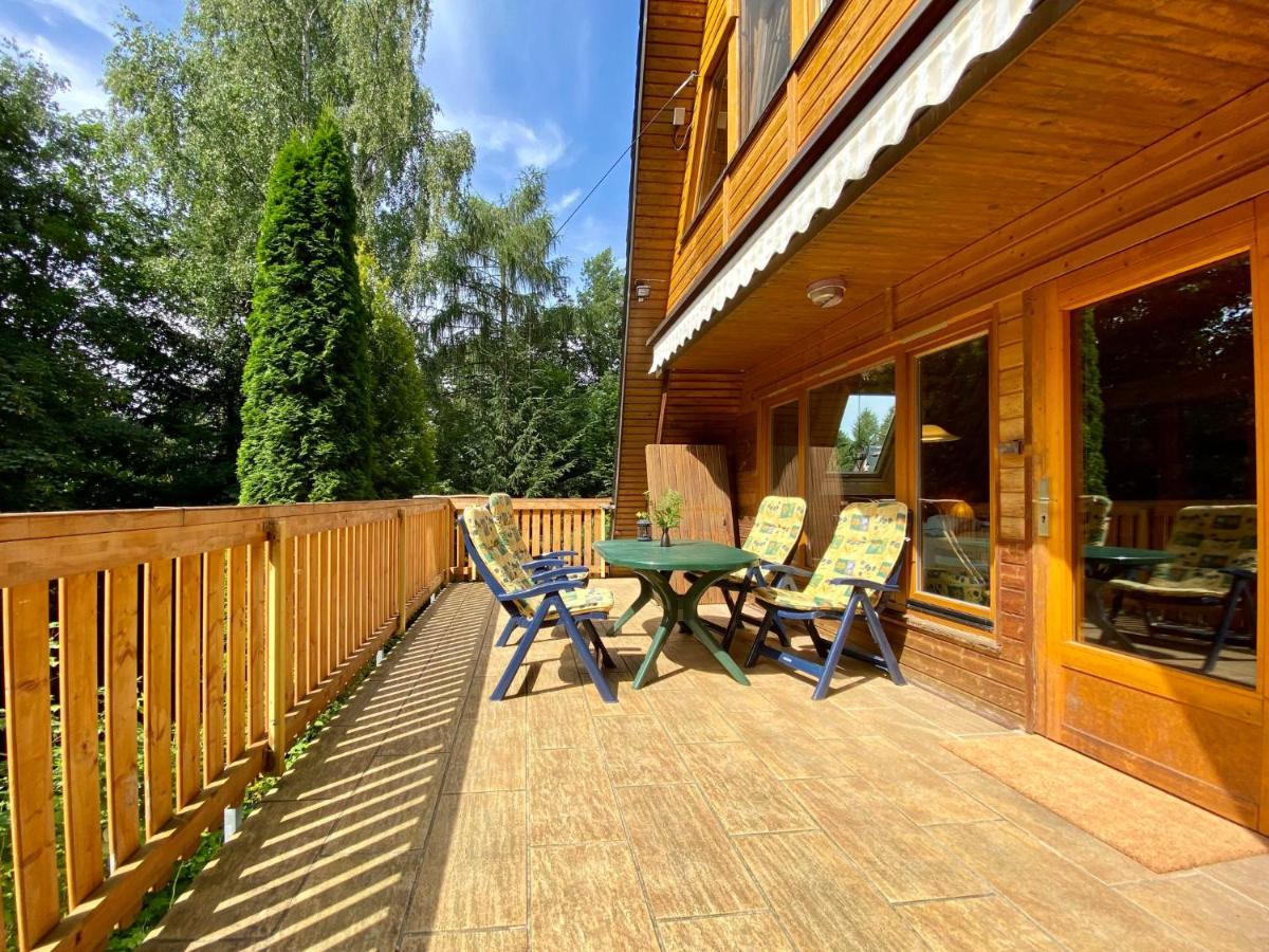 Holiday Home Graefenroda By Interhome Dorrberg Eksteriør billede