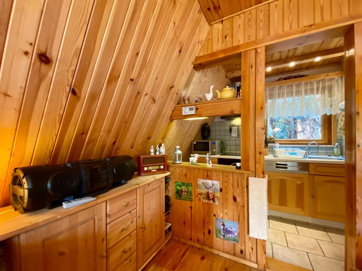 Holiday Home Graefenroda By Interhome Dorrberg Eksteriør billede