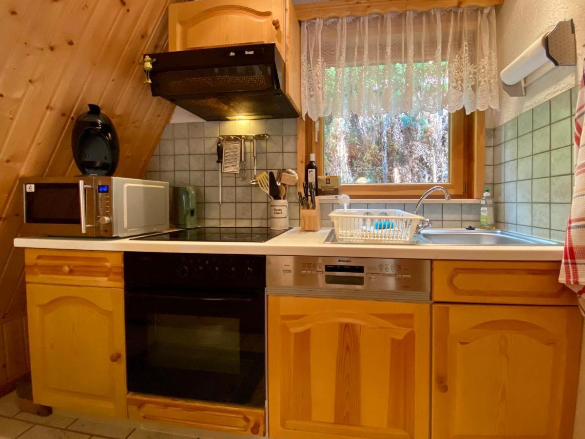 Holiday Home Graefenroda By Interhome Dorrberg Eksteriør billede