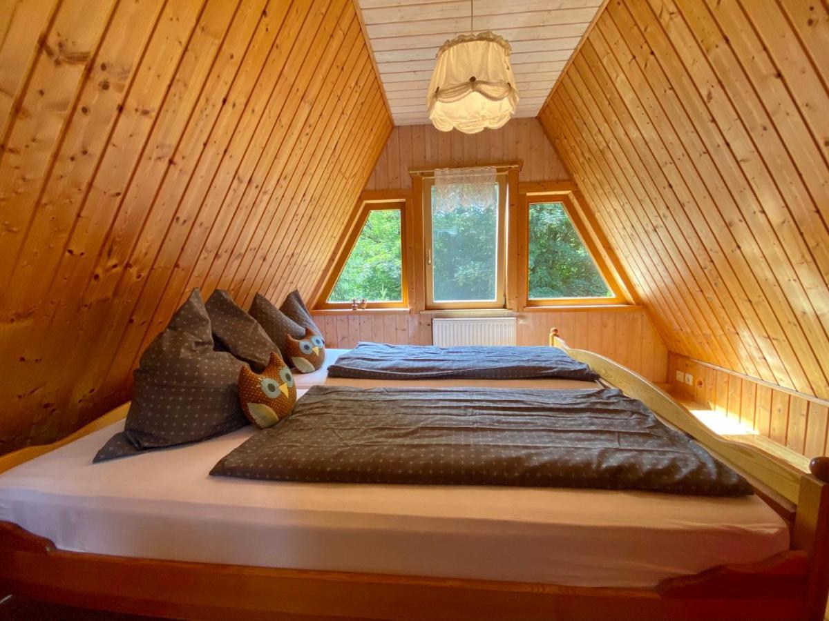 Holiday Home Graefenroda By Interhome Dorrberg Eksteriør billede