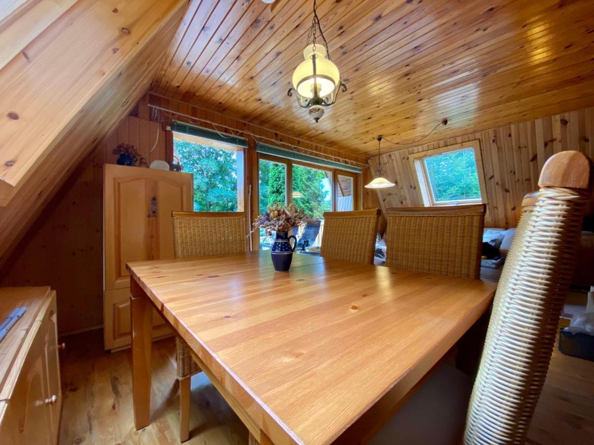 Holiday Home Graefenroda By Interhome Dorrberg Eksteriør billede
