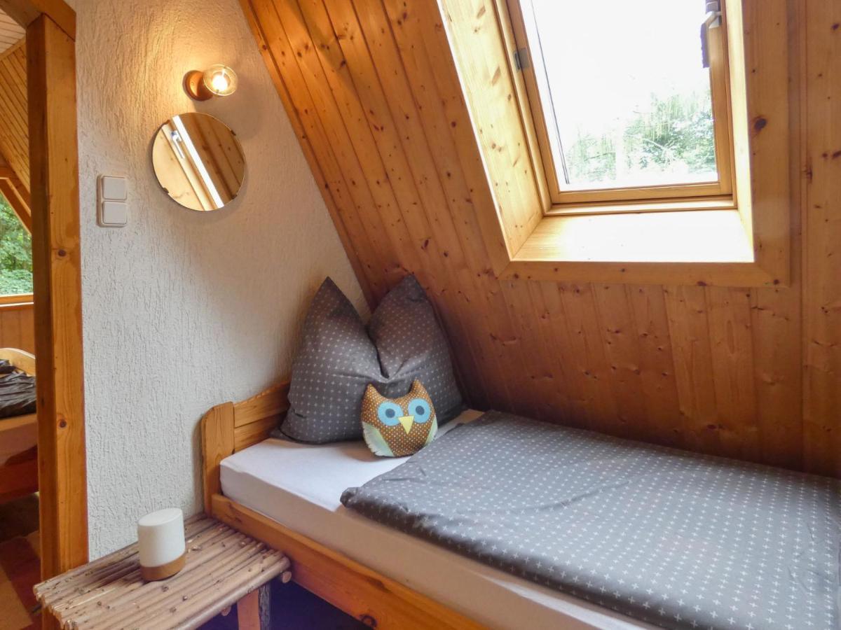 Holiday Home Graefenroda By Interhome Dorrberg Eksteriør billede