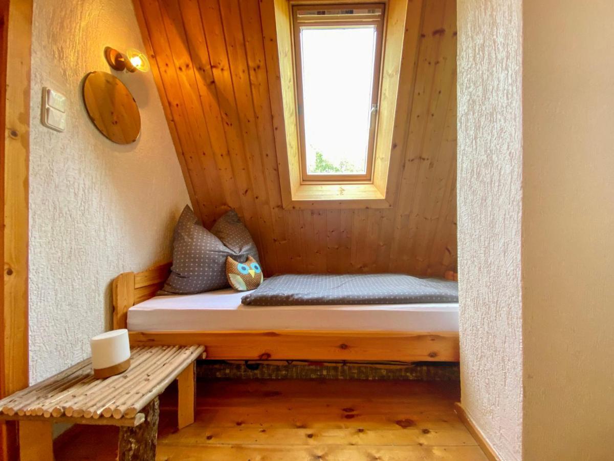 Holiday Home Graefenroda By Interhome Dorrberg Eksteriør billede