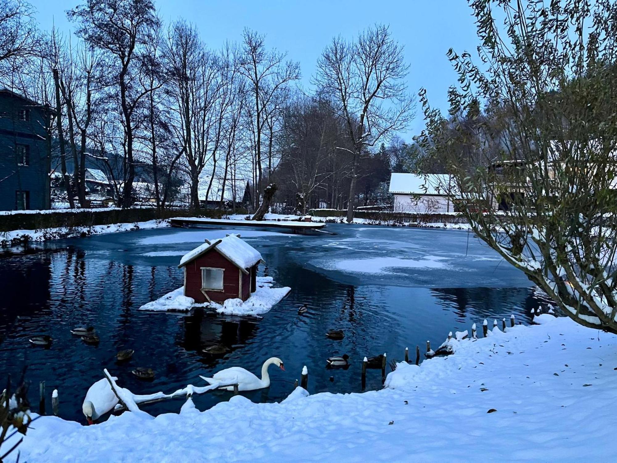 Holiday Home Graefenroda By Interhome Dorrberg Eksteriør billede