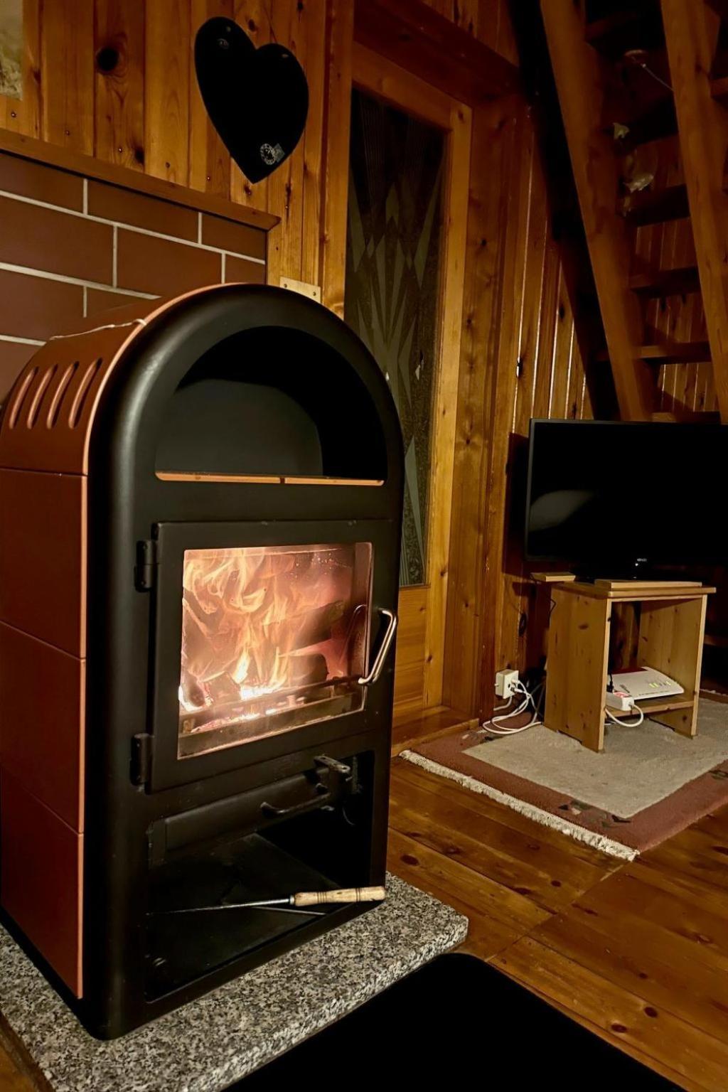 Holiday Home Graefenroda By Interhome Dorrberg Eksteriør billede